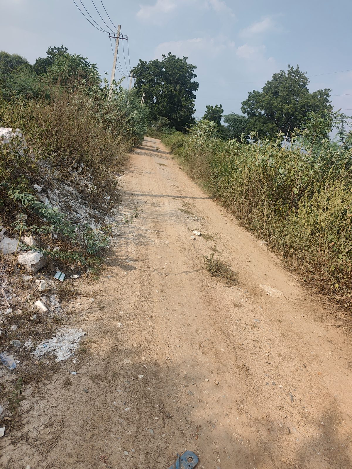 1385 Sq ft Plot for Sale in RICCO Kaladwas, Udaipur