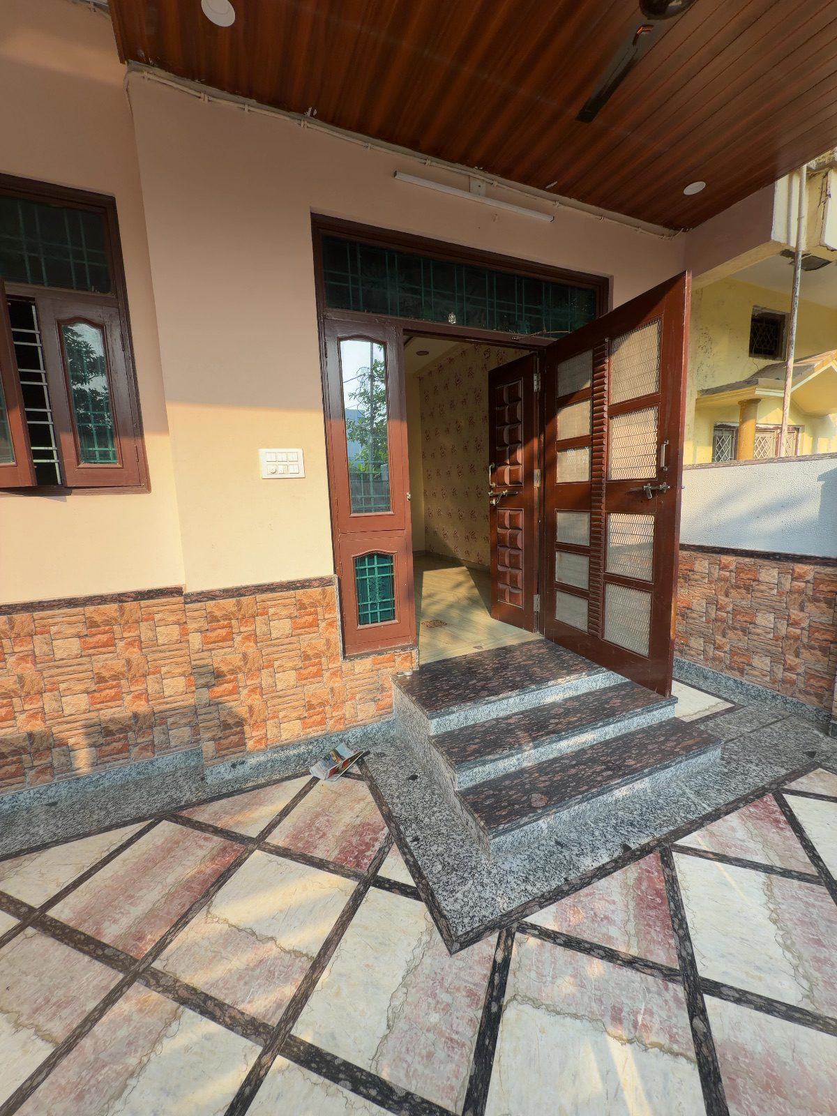 3 BHK House for Rent in Sector 4, Hiran Magri, Udaipur - Outside