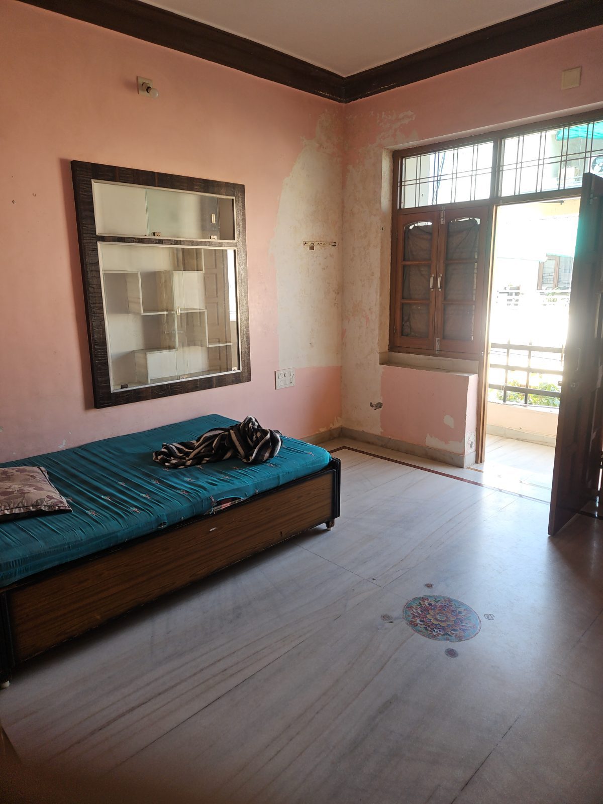 2 BHK House for Rent in Ayad Rural, Udaipur - Bedroom 1