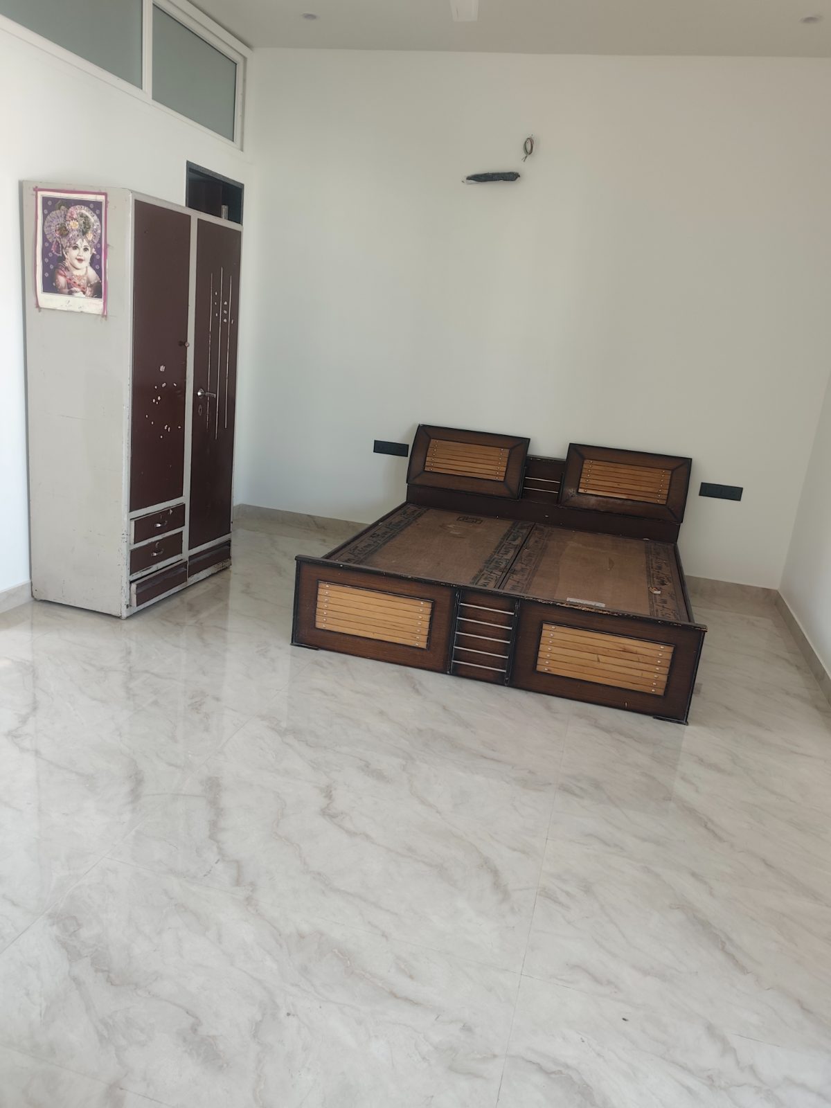 2 BHK House for Rent in Sector 3, Hiran Magri, Udaipur - Bedroom 1
